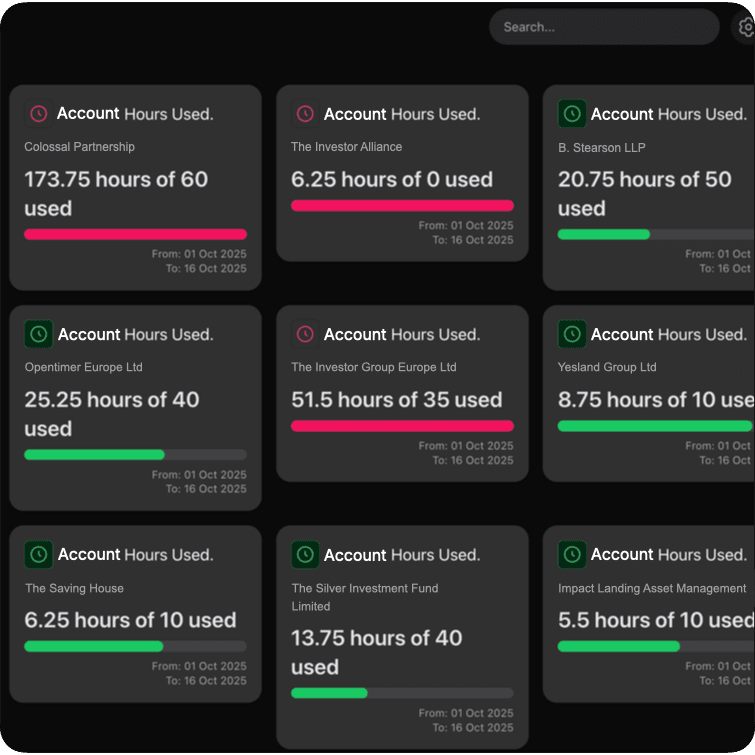 Real-Time data stream